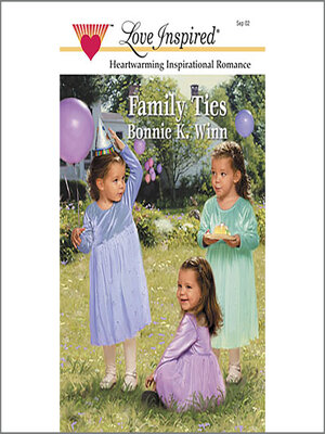 cover image of FAMILY TIES